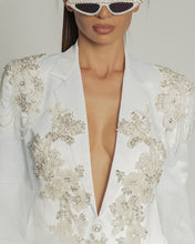 Load image into Gallery viewer, Morphine Fashion Limited EDITION - dress-jacket, bridal look
