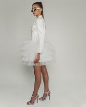 Load image into Gallery viewer, Morphine Fashion Limited EDITION - dress-jacket, bridal look
