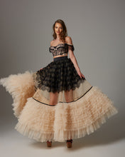 Загрузить изображение в средство просмотра галереи, Princess Lace Maxi Skirt