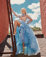 Загрузить изображение в средство просмотра галереи, Roses Skirt by Morphine Fashion