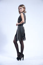 Carica l'immagine nel visualizzatore di Gallery, Belinda Black Dress