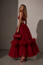 Load image into Gallery viewer, Roses Skirt
