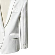 Load image into Gallery viewer, Inversion White Eva Jacket
