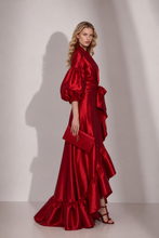 Загрузить изображение в средство просмотра галереи, Red Kimono Gown
