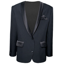 Load image into Gallery viewer, Inversion Black  Eva Jacket
