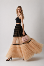 Load image into Gallery viewer, Princess Lace Maxi Skirt
