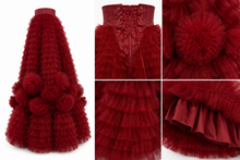Load image into Gallery viewer, Roses Skirt - Sale
