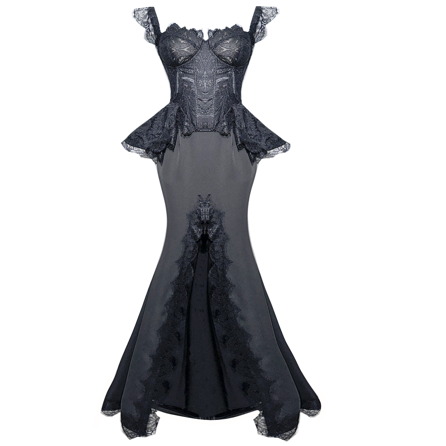 Graceful Alexa Lace Set