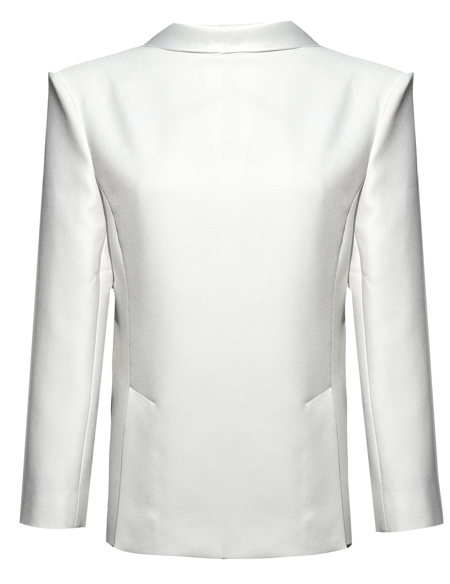 Inversion White Eva Jacket