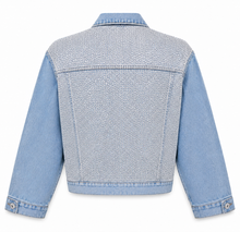 Load image into Gallery viewer, Luna Denim Blazer
