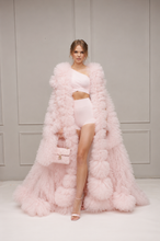 Load image into Gallery viewer, Pink Roses Coat
