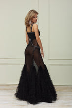 Load image into Gallery viewer, Brooklyn Mesh Gown
