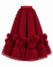 Load image into Gallery viewer, Roses Skirt - Sale

