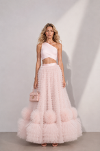 Load image into Gallery viewer, Roses Skirt and Blazer Set - Sale
