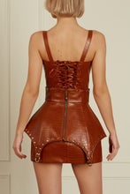 Load image into Gallery viewer, Linda eco-leather set

