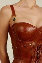 Load image into Gallery viewer, Linda eco-leather set
