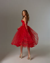 Load image into Gallery viewer, Amanda Tulle Dress
