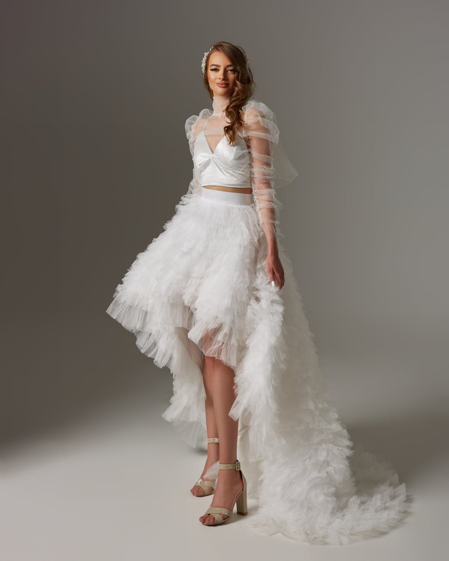 Morphine Fashion is a luxury, couture brand recognized by Hollywood...