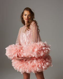 Delilah  Pink Dress