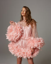 Görseli Galeri görüntüleyiciye yükleyin, Delilah  Pink Dress
