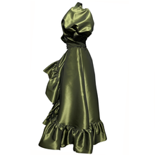 Load image into Gallery viewer, Olive Kimono Gown
