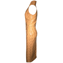 Load image into Gallery viewer, Phyton Textured Vest &amp; Skirt Set
