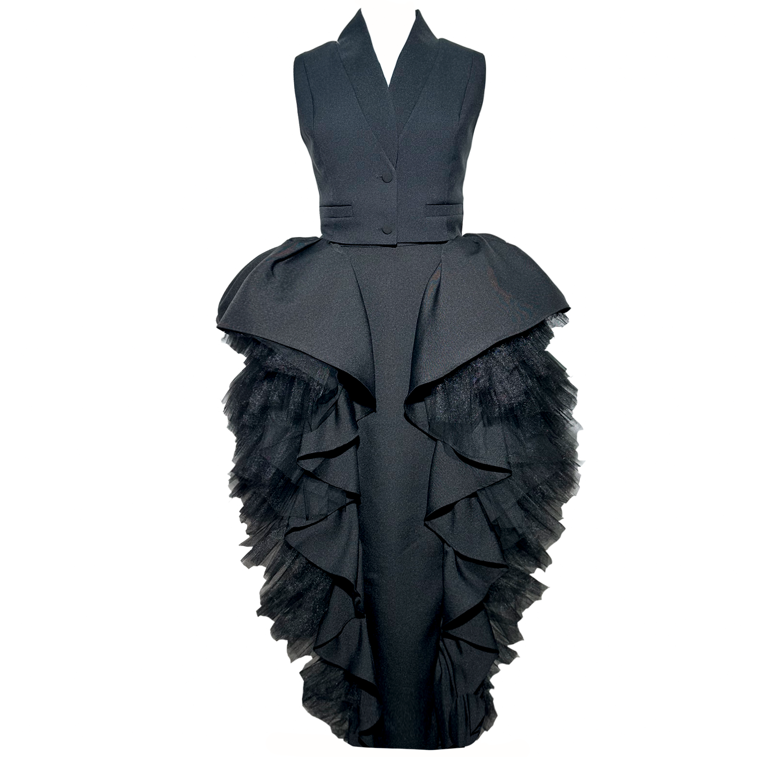 green emerald velvet dress Hypnotized Pearl Set – Morphine Fashion main image 1