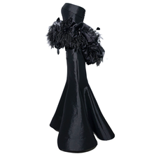 Load image into Gallery viewer, Libra Feather Gown
