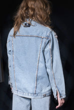 Görseli Galeri görüntüleyiciye yükleyin, Couture Denim Jacket
