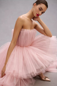 Juliet Tulle Gown