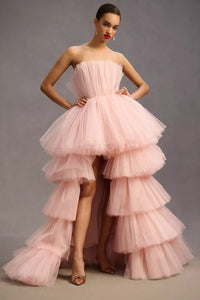 Juliet Tulle Gown