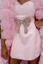 Görseli Galeri görüntüleyiciye yükleyin, Pink Bow Dress
