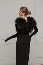 Загрузить изображение в средство просмотра галереи, Kennedy Feather Dress
