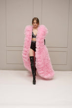 Load image into Gallery viewer, Pink Roses Coat
