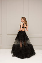 Загрузить изображение в средство просмотра галереи, Princess Lace Maxi Skirt
