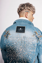Load image into Gallery viewer, His Fairy Tale Denim Set

