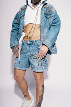 Load image into Gallery viewer, His Fairy Tale Denim Set
