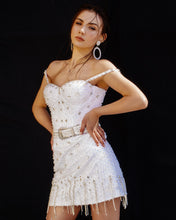 Carica l&#39;immagine nel visualizzatore di Gallery, Pearl  Corset Dress
