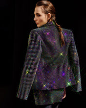 Load image into Gallery viewer, Crystal Suit by Morphine Fashion
