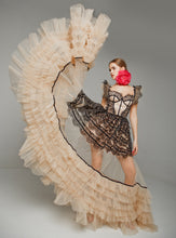 Carica l&#39;immagine nel visualizzatore di Gallery, Elegant French Country Dress
