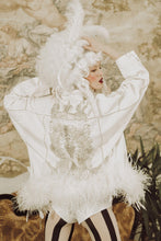 Carica l&#39;immagine nel visualizzatore di Gallery, Hollywood Couture Denim Jacket by Morphine Fashion
