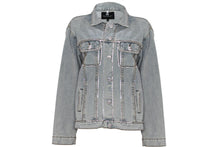 Load image into Gallery viewer, Lafayette Denim Couture Jacket
