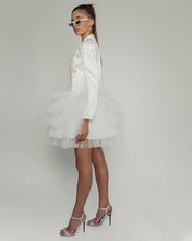 Carica l&#39;immagine nel visualizzatore di Gallery, Morphine Fashion Limited EDITION - dress-jacket, bridal look
