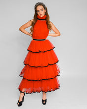 Load image into Gallery viewer, Chic Spanish Tulle Dress by Morphine Fashion
