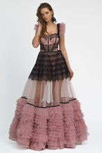 Load image into Gallery viewer, Gently Light Pink &quot;Princess&quot; dress
