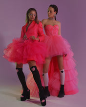 Carica l&#39;immagine nel visualizzatore di Gallery, Avril Blazer-Dress by Morphine Fashion
